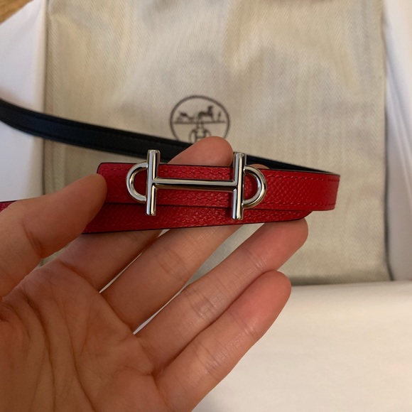 Hermes Gamma Belt | Poshmark